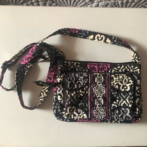 Vera Bradley crossbody purse